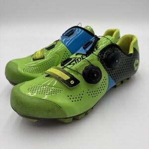 SideBike Pro Mountain Bike Cycling Shoes with Carbon Sole Size 44 Size 11 Unisex